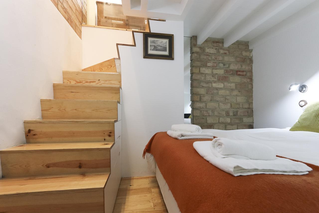 Bairro Alto Duplex By Homing Apartment Lisbon Exterior photo