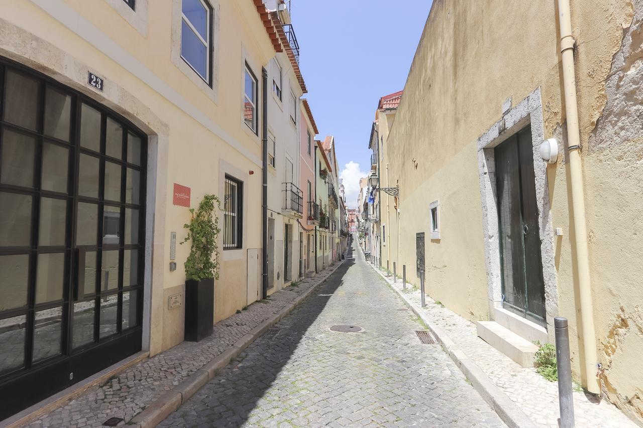 Bairro Alto Duplex By Homing Apartment Lisbon Exterior photo