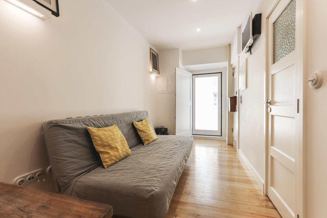 Bairro Alto Duplex By Homing Apartment Lisbon Exterior photo